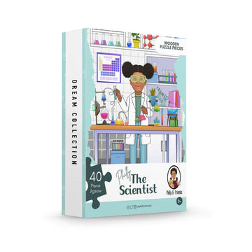 Philly The Scientist Puzzle
