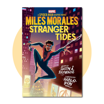Miles Morales: Stranger Tides