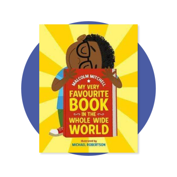 My Very Favourite Book in the Whole Wide World
