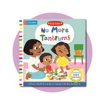 No More Tantrums: Handling Temper Tantrums