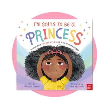 I’m Going to Be a Princess (Julians Primary visit 20th June) West Norwood