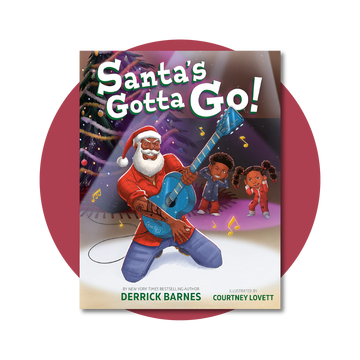 Santa's Gotta Go!