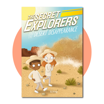 The Secret Explorers and the Desert Disappearance