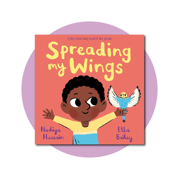 Spreading My Wings
