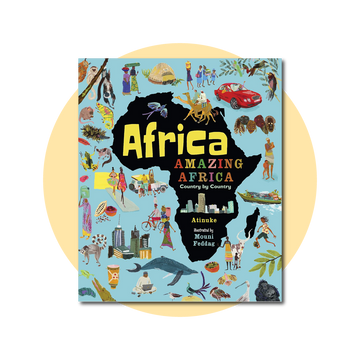 Africa, Amazing Africa: Country by Country