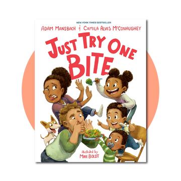 Just try one bite