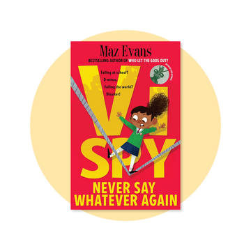 Vi Spy: Never Say Whatever Again