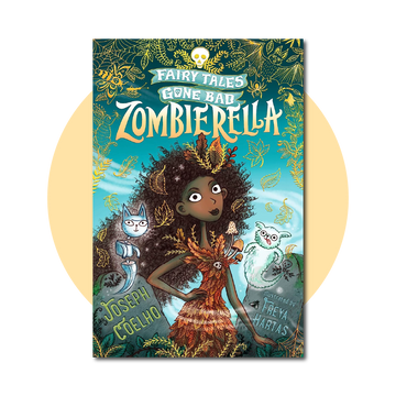 Zombierella: Fairy Tales Gone Bad