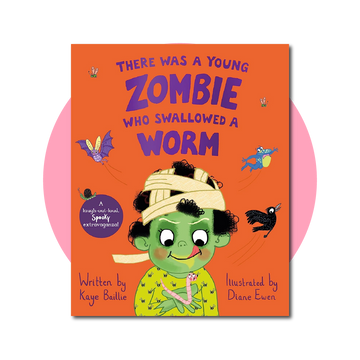 There Was a Young Zombie Who Swallowed a Worm