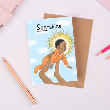 Son Shine Card