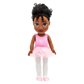 Nia Ballerina | Black Doll | Ballet Gifts for Girls🩰