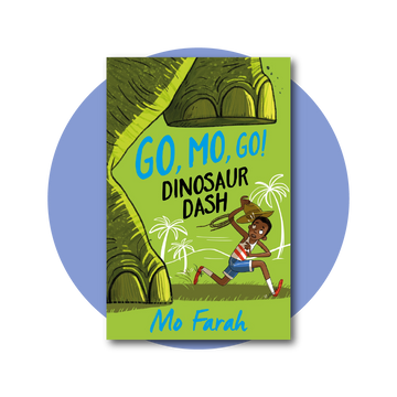 Go Mo Go - Dinosaur Dash!: Book 2