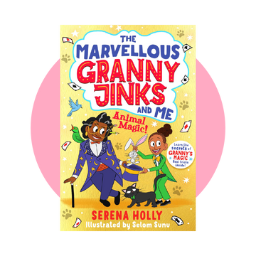 The Marvellous Granny Jinks and Me: Animal Magic!