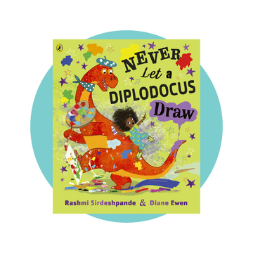 Never Let a Diplodocus Draw