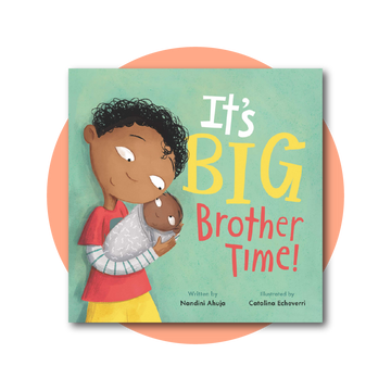 It's Big Brother Time