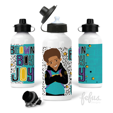 Niles - Aluminium Water Bottle | Fefus Designs