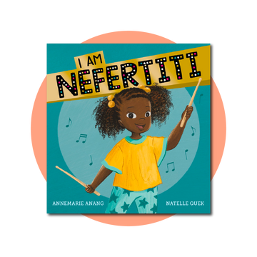 I Am Nefertiti