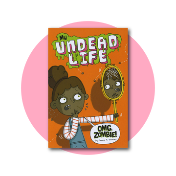 My Undead Life: OMG Zombie