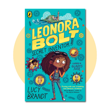 Leonora Bolt: Secret Inventor