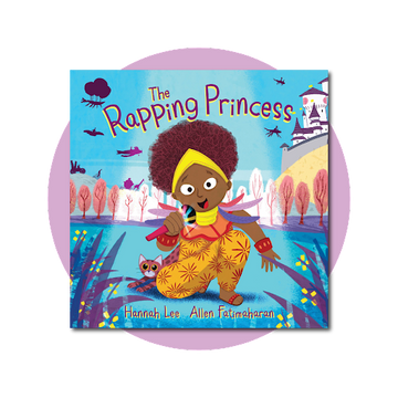 The Rapping Princess