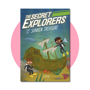 The Secret Explorers and the Sunken Treasure