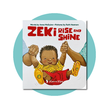 Zeki Rise & Shine