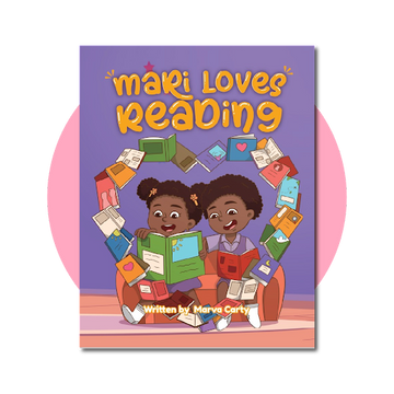 Mari Loves Reading
