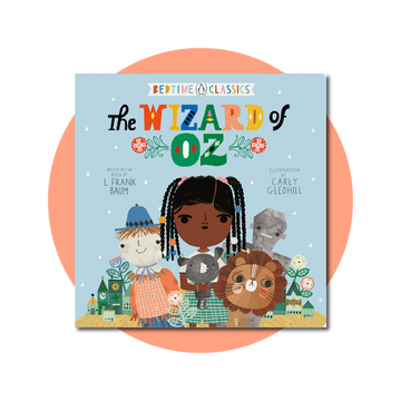 Wizard of Oz, The (Penguin Bedtime Classics)