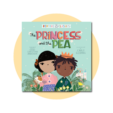 The Princess and the Pea (Penguin Bedtime Classics)