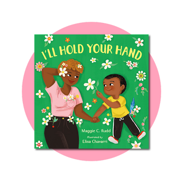 I’ll hold your hand