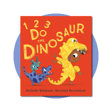 1,2,3, Do the Dinosaur