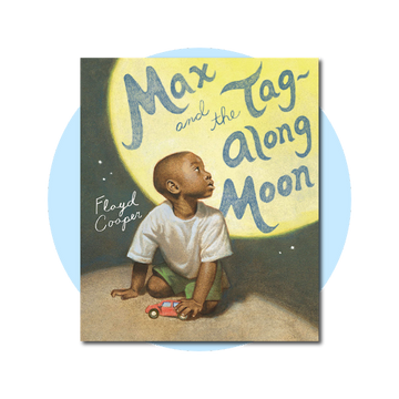 Max and the Tag-Along Moon