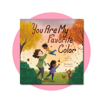 You Are My Favorite Color