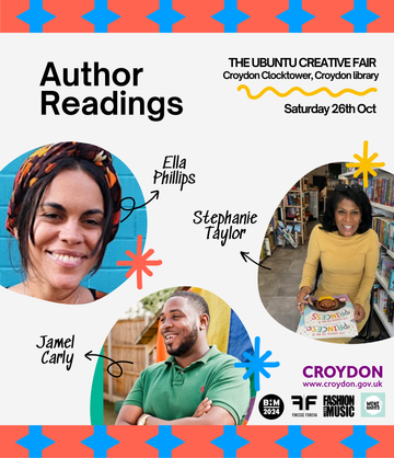 EVENT: Reclaiming Narrative - Croydon Clocktower - 26th Oct 2024