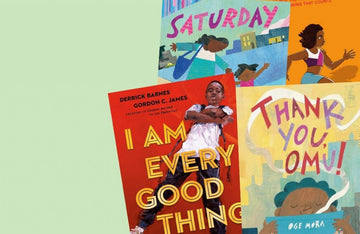 4 BOOKS EVERY BLACK CHILD SHOULD READ!