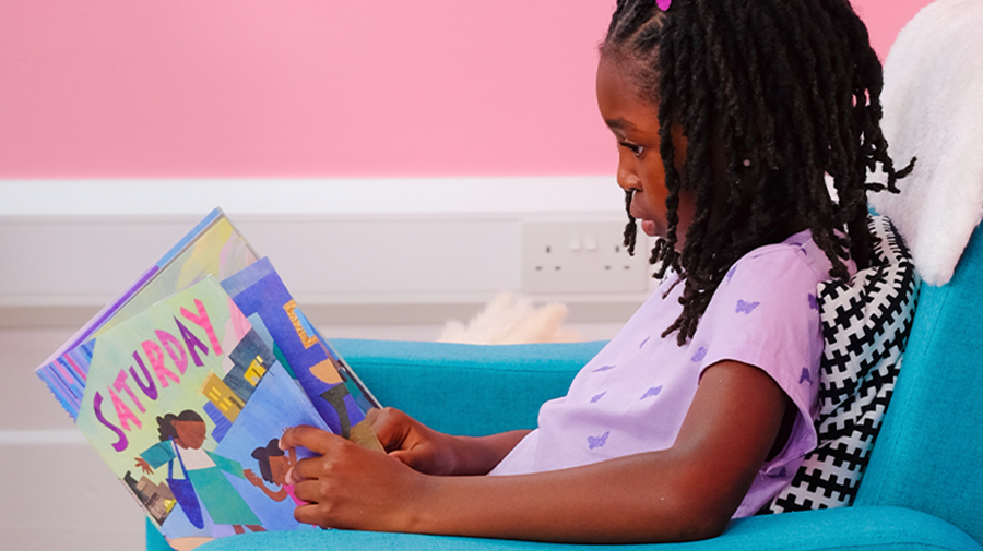 Black Books Matter: The Importance of Representation in Children's Literature
