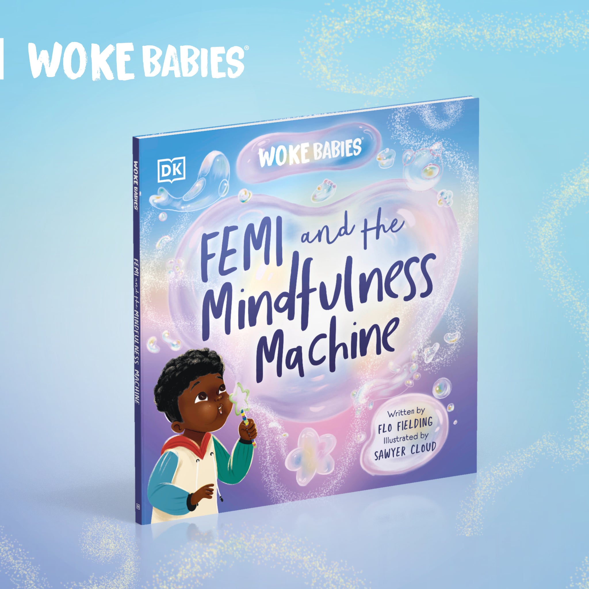 Femi and the Mindfulness Machine: A Breath of Fresh Air for Anxious Minds