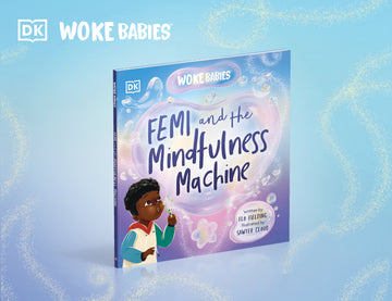 Femi and the Mindfulness Machine: A Breath of Fresh Air for Anxious Minds
