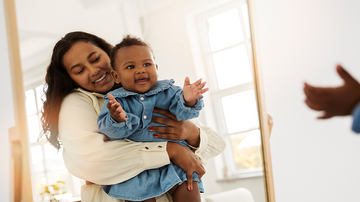 From just a few months old, babies are already forming an innate connection with people who share their own race.