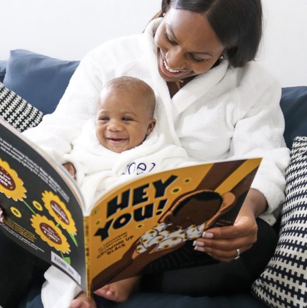 THE BENEFITS OF READING TO YOUR BABY