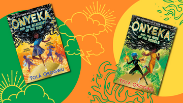 Pre Teen- Girl Protagonist books (Onyeka Series)