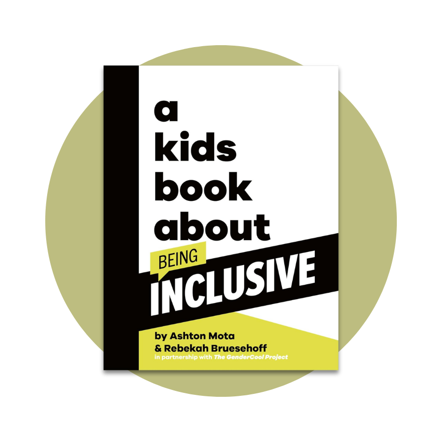 A Kids Book About Being Inclusive