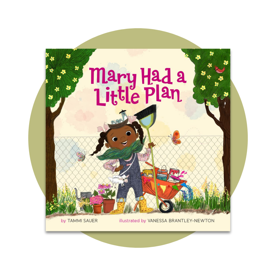 MARY HAD A LITTLE PLAN