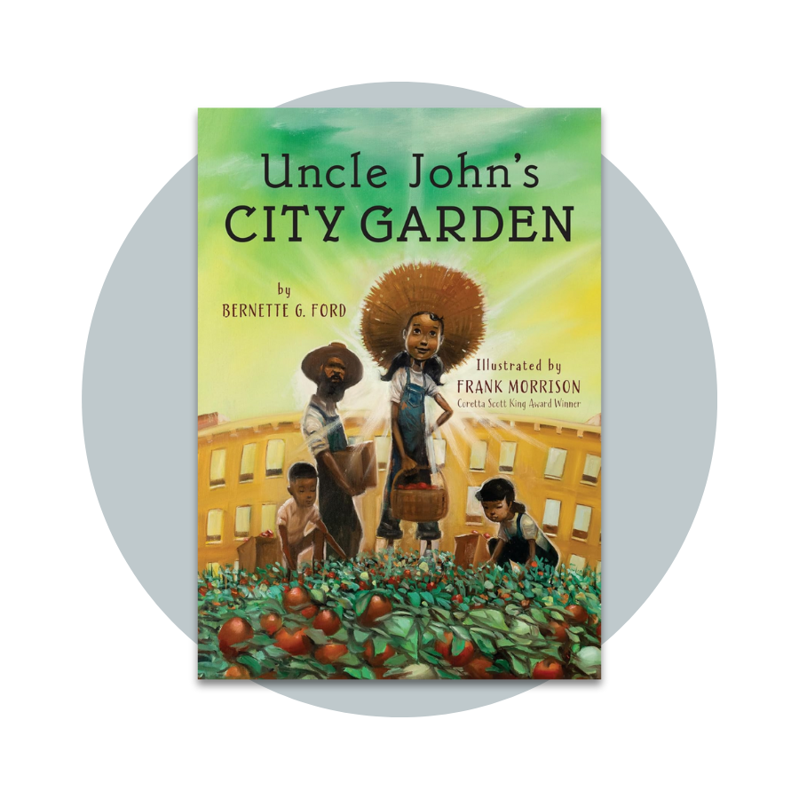 Uncle John's City Garden