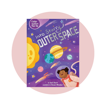Into Starry Outer Space: A Solar System Pop-Up