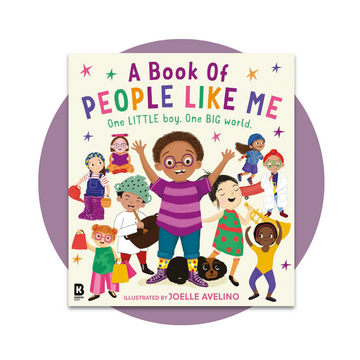 A Book of People Like Me