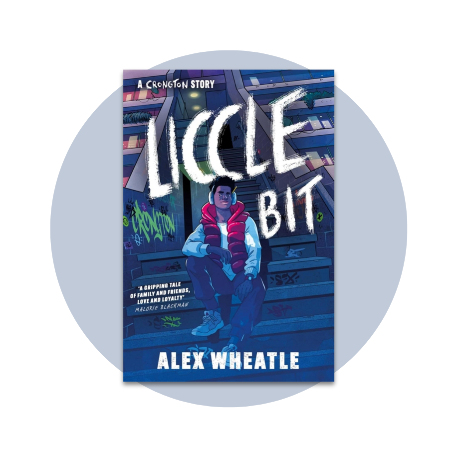 A Crongton Story: Liccle Bit: Book 1