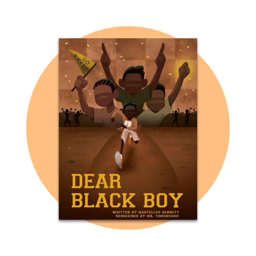 Dear Black Boy