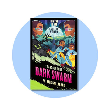 Orion Childrens Books Transcendent Dark Swarm (Book 2)