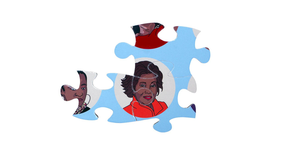 Trinidad & Tobago Map Jigsaw Puzzle